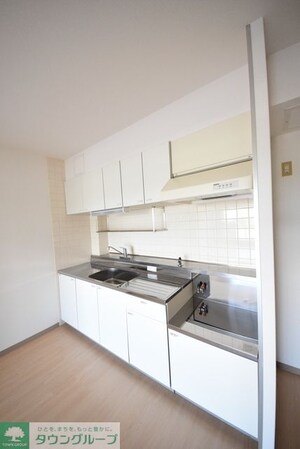 メゾンベルウッドの物件内観写真